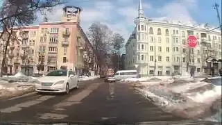 Ворошилова Центр Днепр