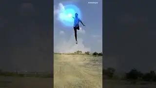 Odama rasengan capcut VFX ...