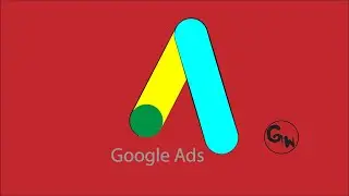 Lets Make Google Ads Logo (Tutorial)  -by G&W Designer.