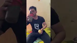 Aajkl so bhut rha hu😁 | ft. up police | #8| #vlog #minivlog #shorts