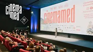 Aftermovie | 24e CINEMAMED ✨🎥