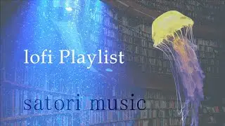 satori music＃002【あと1歩頑張るための2H自習室】/ lofi for 2 hours.[Study time music]