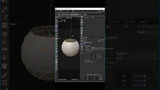 Hard Surface Globe Modeling || Cinema 4D || Adobe Shorts