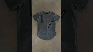 I designed this top for an actor for a short film a few months ago. Take a look for the process.