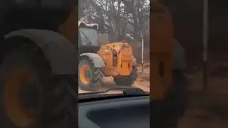последствия, если уснул за рулём фуры 😵😯