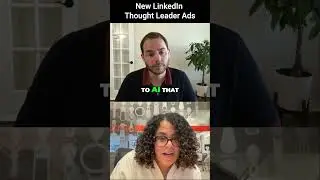 Build a LinkedIn Following using New Thought Leader Ads