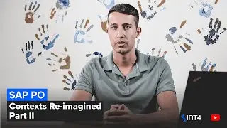 SAP PO - Context Re-imagined Part 2