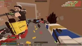 Unturned Warzonez LTU Montage 4 | short |