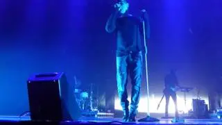 a-ha - Giving Up The Ghost 6.03.2016 live @Uralets in Ekaterinburg