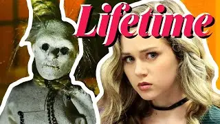 Lifetime's creepy doll movie