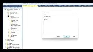 Diagrams in SQL