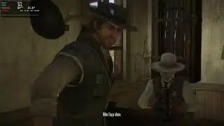 Red Dead Redemption - [Yuzu using OpenGL SPIR-V]