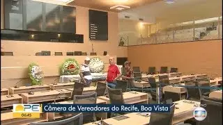 DEIVISON KELLRS DA BANDA TORPEDO - IMAGENS DO VELÓRIO EM RECIFE