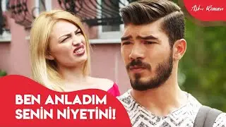 Dilara, Kaan'a Yanaşmaya Çalışıyor | Aşk-ı Roman 3. Bölüm