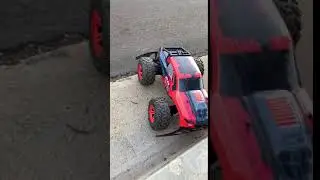 BIG Monster Truck RC  20 MPH