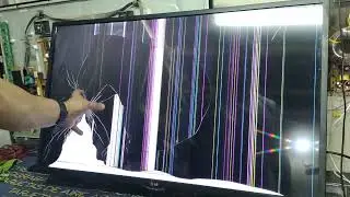 HOW TO KNOW IF MY TV CAN BE REPAIRED IF IT WAS DAMAGED