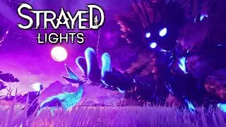 Strayed Lights Gameplay | PC HD 1440p