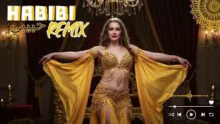 Habibi (حبيبي) - Arabic Deep House 2025 | Chill & Club Dance Vibes