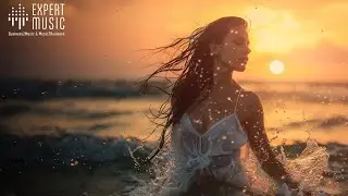 Sunset music. Deep house