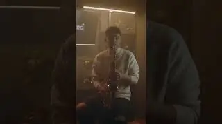 Εγώ Σ' Αγάπησα Εδώ cover by Danny Sax
