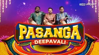 Pasanga Deepavali I Gameshow