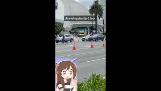 Anime Impulse Orange County day 1