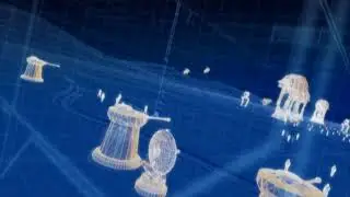 Star wars Battlefront 1 (2004) Hologram Intro