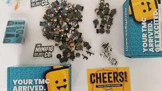 TMC, Valiant Bricks order #1