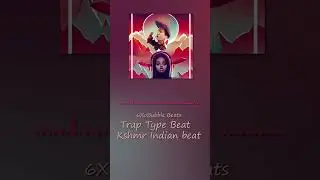 Trap Type Beat | Cardi B Indian beat (6XoBubble Beats)