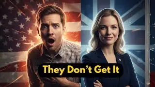 10 Things Americans Get WRONG About British Culture