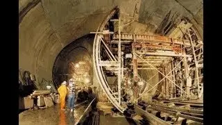 The Making Of Athens Subway - Classic Science