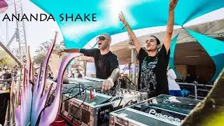 Ananda Shake Live @ Shankra Festival 2019