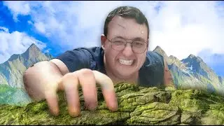 הפכתי למטפס ההרים הטוב בעולם! (משחק מדהים!)