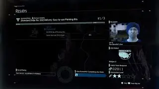 The Novelist Son: How to Unlock Missions (Death Stranding)