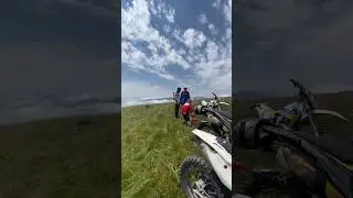 Граница Курахского и Ахтынского района 