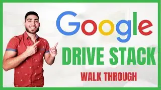 Google SEO Drive Stack: How To Setup Your Google Drive Stack (Step-By-Step)