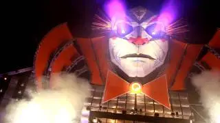 Q-Dance ending @ Tomorrowland 2011 (sunday)