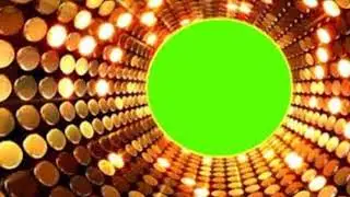 Dj green screen effect