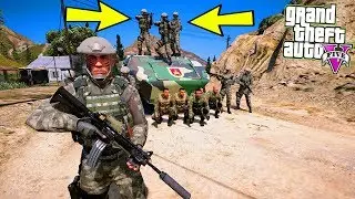 MEHMETÇİKLERİ SAĞ SALİM KURTARDIK! - GTA 5 ÖZEL HAREKAT MODU