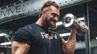 ALONE 😔 GYM MOTIVATION (CBUM)