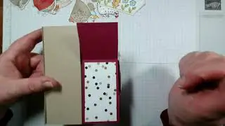 How to make a pop-up box card from scratch