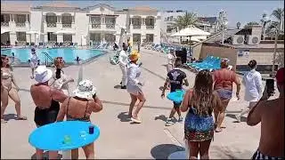 Египет, Шарм-эль-Шейх, Marina Sharm 4* (анимация днём), 16.06.24 - 25.06.24.