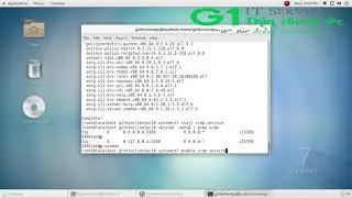 How to enable Xrdp in centos 7