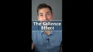 Why Your Guesses Are Wrong | The Salience Effect | Cognitive Bias | 