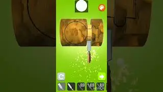 woodTurning gameplay 