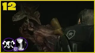 The Bowels Of Raccoon City | Resident Evil 2 - Part 12 [DubbstepGiraffe]