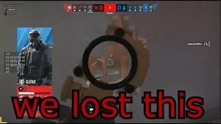 Helium 4 Gameplay (rainbow six siege)