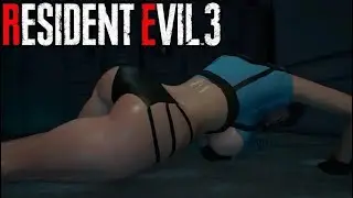 [SEXY MODS] 💖 Resident Evil 3: Remake - 3DX Jill STARS Replacer 2