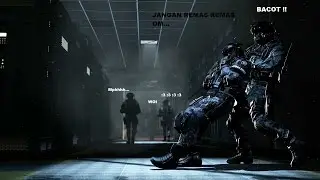 JANGAN DI REMAS OM ~ Call of Duty Modern 4 Warfare Walkthrough Part 5