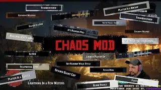 CHAOS MOD - Red Dead Redemption 2